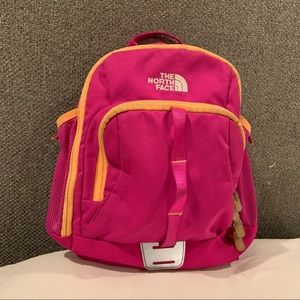 North Face Sprout Toddler backpack